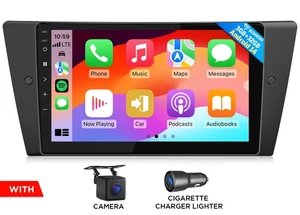 Eonon CarPlay Android 14 Autoradio 9" Touchscreen Navi Bluetooth für BMW E90-E93 - Bild 1 von 22