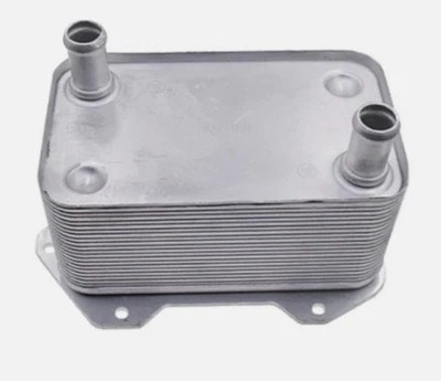 AUDI R8 42 Ölkühler 420117013E NEU ORIGINAL - Image 1 of 4