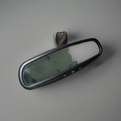 99-08 ACURA TL 01-03 CL 99-04 RL 01-06 MDX 自动 DIM DIMMING 后视镜 原始设备制造商 — 第 1/4 张图片