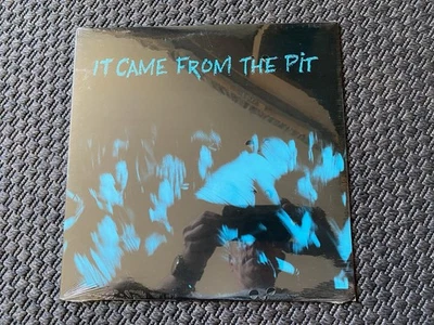 It Came From The Pit - Sealed 1985 Vinyl PUNK SNFU, MY DOG POPPER, NoMEANSNo, LP - Image 1 of 4