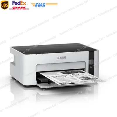 Epson EcoTank M1120 Wi‑Fi Wireless Monochrome Ink Tank Printer Express - Image 1 of 4