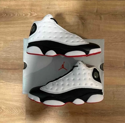 Talla 8.5 - Jordan 13 Retro He Got Game 2018 Foto 1 de 4