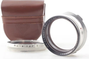 【TOP MINT】 Rollei Rolleinar 1 Bay III Close-Up TLR Lens for Rolleiflex JAPAN - Picture 1 of 8