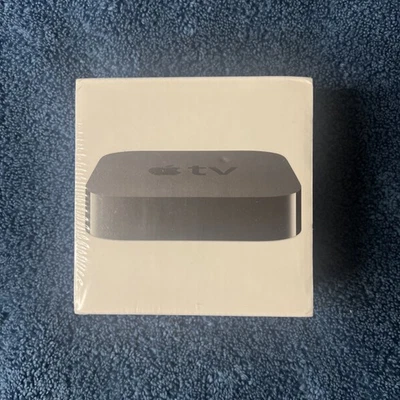Apple TV 3rd Generation - MD199LL/A - Model A1469 Sealed - Image 1 of 4