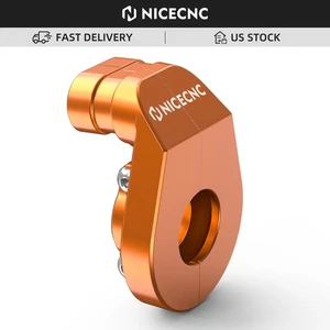 NICECNC Throttle Housing Guard For KTM 125 250 300 350 450 SX SXF XC F 2023-2025 - Picture 1 of 9