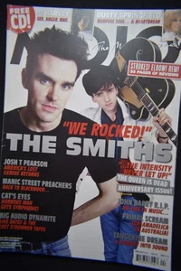 MOJO MAGAZINE APRIL 2011, THE SMITHS, DUSTY SPRINGFILED AND MORE. NO CD. - Picture 1 of 1