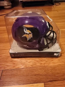Elmetto Banca Minnesota Vikings FOCO - Foto 1 di 4