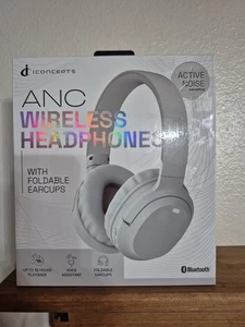 ANC Wireless Kopfhörer Over-Ear Active Noise Cancelling Bluetooth 18 Stunden Verkauf  - Bild 1 von 14