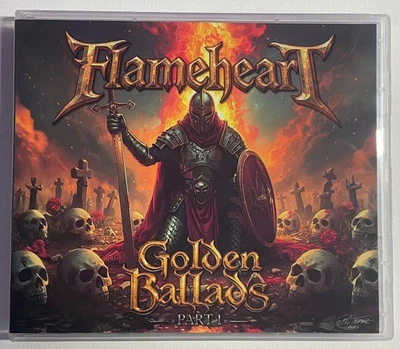 Flameheart - Golden Ballads - Bild 1 von 3