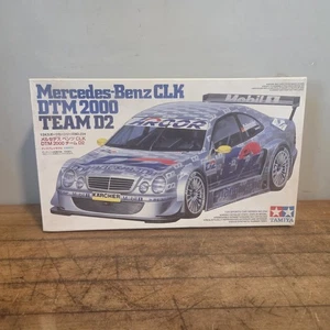 2001 Tamiya 1/24 Benz CLK DTM2000 team D2 model kit 24234 Sealed - Picture 1 of 16