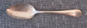 Vintage Bell System Victor S. Company 7 Inch Spoon - Bild 1 von 3