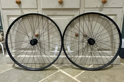 WTB ST 130 GRAVEL WHEELSET 700C - Image 1 of 3