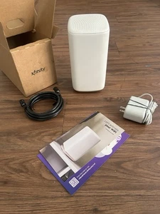 Xfinity XFi Gateway Router XB8-T with AC Power Cord White - Picture 1 of 2