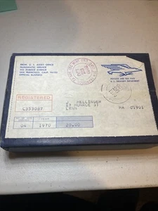 1970-S Proof Set United States US Mint Original Government Packaging Box! - Picture 1 of 1