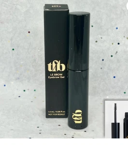 Trust Fund Beauty LE BROW Clear Eyebrow Gel 1.5ml/.05oz Travel Size TFB - Picture 1 of 1