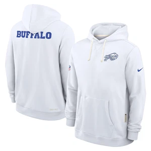 Sudadera con capucha Buffalo Bills Nike 2025 Rivalries Collection Sideline Dri-FIT-2XL-NUEVA CON ETIQUETAS - Imagen 1 de 4