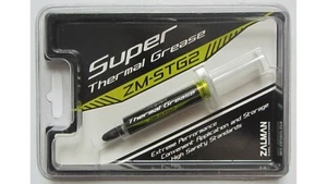 ZALMAN ZM-STG2 Super thermal grease paste compound 3.5g new, factory & sealed - Picture 1 of 2