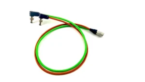 Lectrosonics Ps 220A,Dual Lzr ,Twin Plug,Right Angle,Hirose 4Pin,Src ,Srb , - Picture 1 of 9