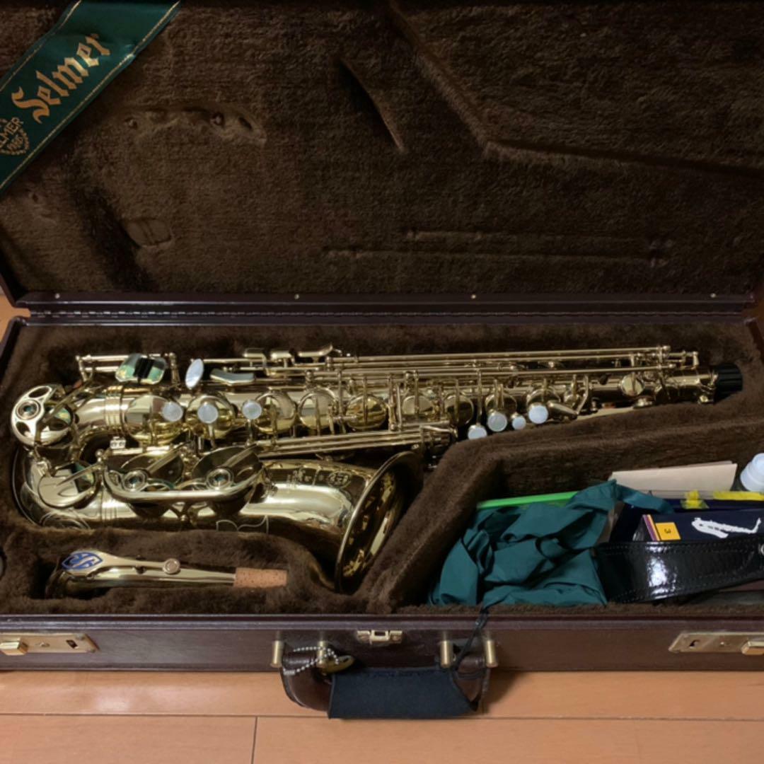 Selmer Super Alto Saxophone for sale | eBay Selmer Super Alto Saxophone for sale | eBay
