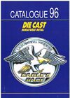 EAGLES RACE JOUEF EVOLUTION 1:18 1:43 DIE-CAST MODEL CARS 1996 PRODUCT CATALOGUE
