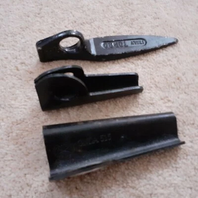 Pitones de tres garras Foto 1 de 4