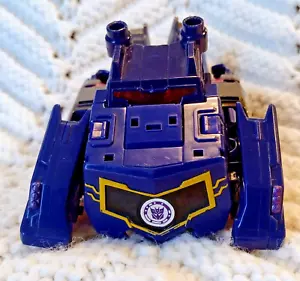 Transformers Soundwave Warrior Class 2015 Robots In Disguise RID Decepticon - Picture 1 of 7