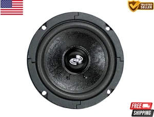 5 Zoll Tieftöner Treiber - Aufgerüstet 200 Watt Peak High Performance Mid-Bass - Bild 1 von 8