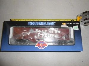 NEW ATLAS PREMIERE SOUTHERN PACIFIC HOPPER TRAIN INDUSTRIAL RAIL O27 RAILROAD - Picture 1 of 5