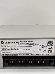 Neu! Allen Bradley 2094-BMP5-M - Bild 1 von 6