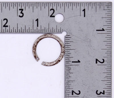 Circle Clip Part Number - 09380-22006 For Suzuki - Image 1 of 2