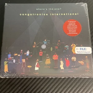 WHERES THE ONE NEW CD Digipack - Bild 1 von 2