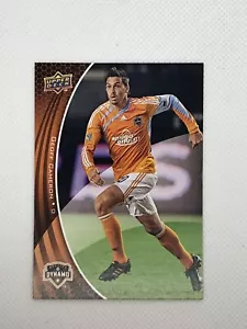 2010 Upper Deck MLS | #70 Geoff Cameron Houston Dynamo | Base - Fresh! - Picture 1 of 2