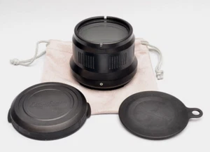 Photographie Subaquatique Nauticam 36135 Macro Flat Port 45 Boîtier Photo - Zdjęcie 1 z 6