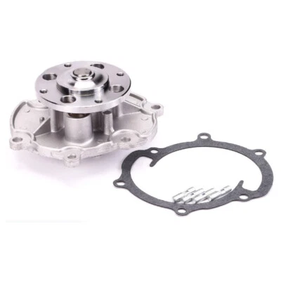 Bomba de agua del motor apta para Chevrolet Equinox Camaro Caprice Impala Malibu GMC Foto 1 de 4