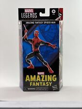 Marvel Legends: Amazing Fantasy Spider-Man