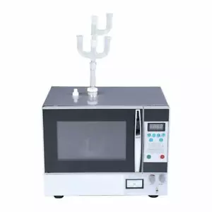 Microwave Reactor Continuous Radiation Heating Oven Laboratory Chemical 220V - Bild 1 von 19