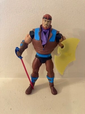 MATTEL MASTERS OF THE UNIVERSE CLÁSICOS HALCÓN MARINO COMPLETO Foto 1 de 2