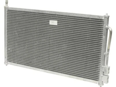 Condensador de aire acondicionado para Ford Focus 2005-2007 47114 GBTY 2006 condensador flujo paralelo Foto 1 de 2