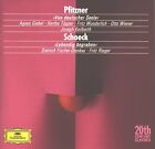 FRITZ WUNDERLICH - Pfitzner: Von Deutscher Seele, Schoeck - 2 CD - **Mint**