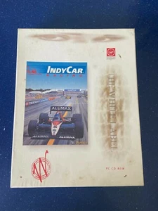 Jeu PC - Indy Car - Rétrogaming (1995) - Photo 1/3