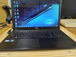 Acer Aspire V5-531-4636 Windows 7 Intel Pentium 967 4GB RAM 500GB HDD AS IS - Picture 1 of 16
