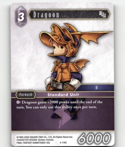 Final Fantasy - Dragoon - Opus IV - Bild 1 von 1