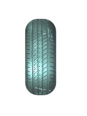 P225/55R17 Yokohama YK-GTX All Season 101 V Used 10/32nds - Image 1 of 4