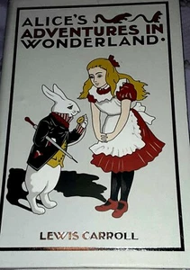 Storybook Cosmetics Alice In Wonderland Eyeshadow & Liquid Lipstick Set New. - Picture 1 of 7