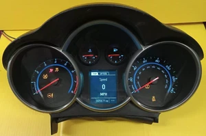 REBUILT 2015 Chevrolet Cruze Speedometer Instrument Cluster 5,671K MILES - Picture 1 of 1