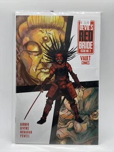 Devils Red Bride #3 2020 Vault Comics - Imagen 1 de 1