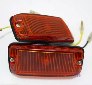 FOR SUZUKI SIERRA SJ413 SJ410 JIMNY SAMURAI HOLDEN DROVER SIDE TURN SIGNAL LIGHT - Picture 1 of 2