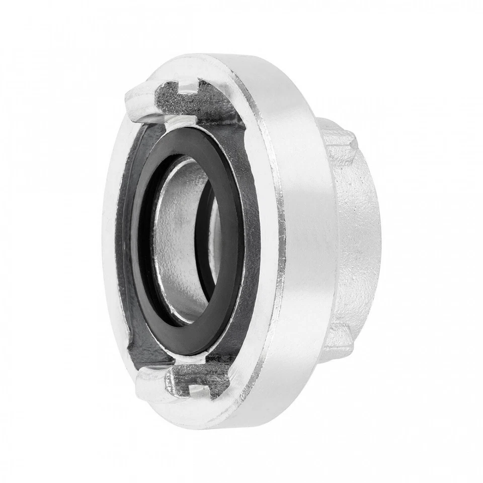 IBC Adapter S60x6 Grobgewinde - STORZ C-52 Kupplung Regenwassertank Container - Bild 1 von 3