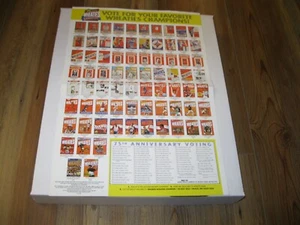 Póster de Wheaties 75 aniversario vota por tu favorito Wheaties Champions 1998 - Imagen 1 de 1