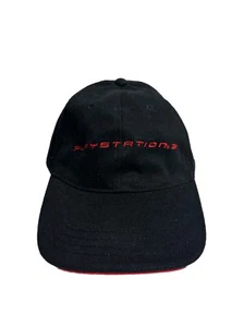 Gaming Black Sony Playstation 3 Cap 2006 Promo Hat - Picture 1 of 6